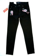 Angels skinny flower - angels, damen