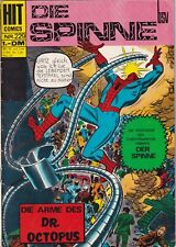 HIT COMICS 229 - DIE SPINNE - Dr. Octopus - BSV - GERMAN AMAZING SPIDER-MAN # 88