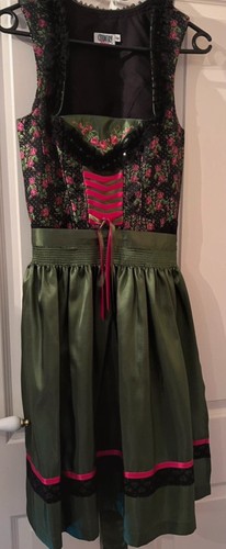 Country line dirndl - country,