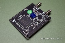 Radioberry V2.0 Software
