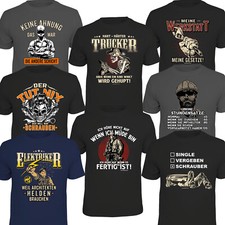 Handwerker shirt mechaniker - t-shirt,