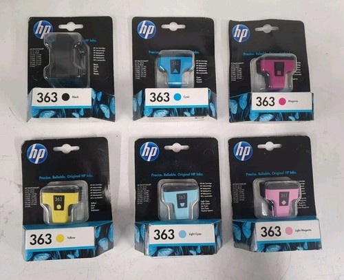 Original hp363 - original,