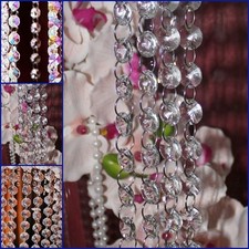 GIRLANDE KRISTALL DIAMANT
