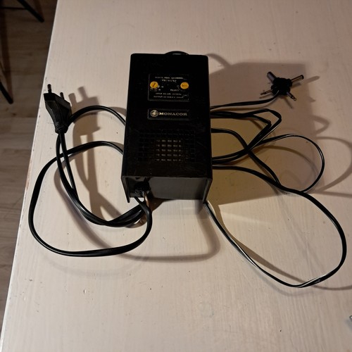 Monacor elektr stab - elektr.,