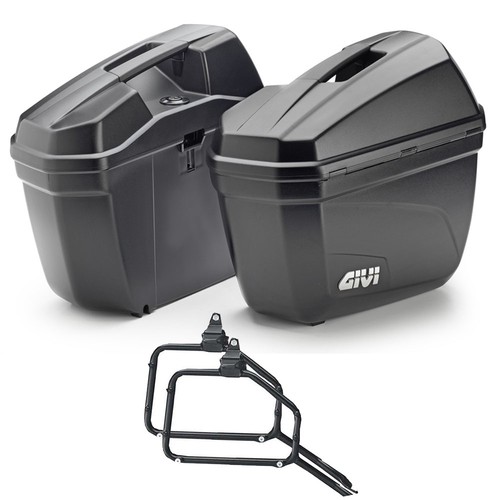 Seitenkoffer träger givi - seitenkoffer, +