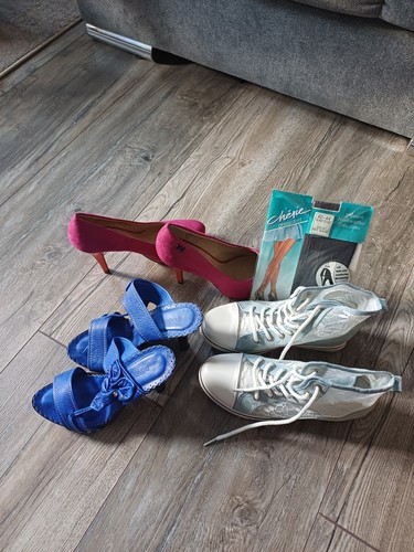Damen schuhpaket 2x - damen,