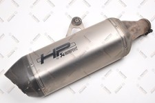 BMW R 1200 GS Auspuff Schalldämpfer Auspuffendtopf M-HBO001 AKRAPOVIC 8533744
