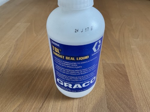 Graco tsl öl - Öl, kolbenöl