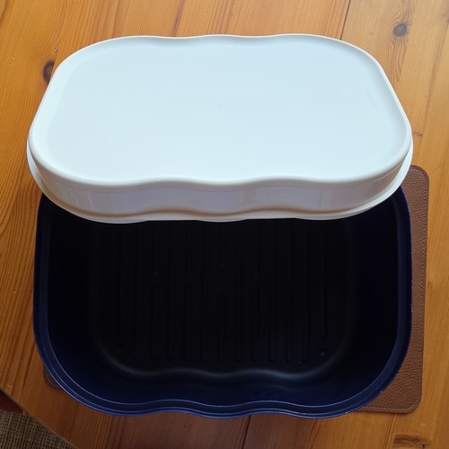 Tupperware brotkasten - tupperware,