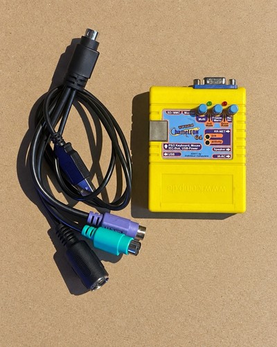 Icomp turbo chameleon c64 - chameleon,