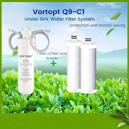 Untertisch wasserfilter - untertisch,