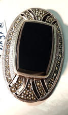 925 sterling silber - 925, ovale