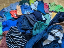 Bekleidungspaket Größe