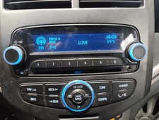 Autoradio Chevrolet Aveo T300 Radio CD Player GM 95494106