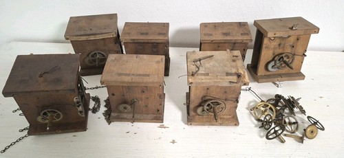 Kleine alte antike