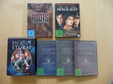 DVD-Konvolut, Fackeln im Sturm