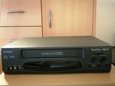 Videorecorder stereo - videorecorder, hi-fi