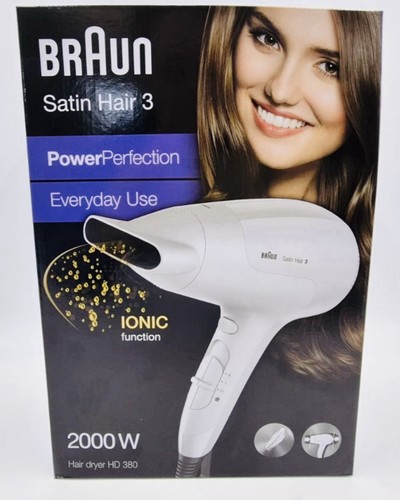 Braun satin hair - braun,