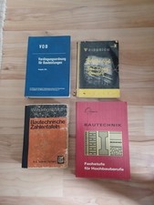 Bautechnik Bautechnische Zahlentafeln Bau- Und Holzgewerbe