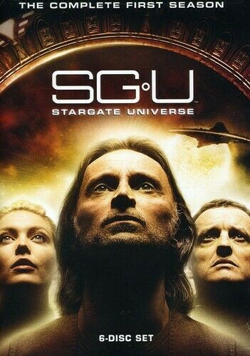 Sgu stargate universe complete - stargate,