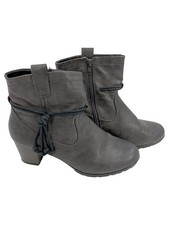 RIEKER Damen Stiefelette Gr