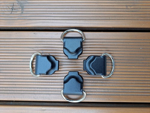 Bmw halter ösen kofferraum - Ösen,