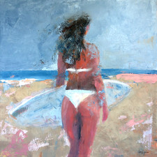 SARA DUNCAN "MORNING RIDE"