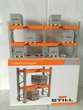 STILL Palettenregal für