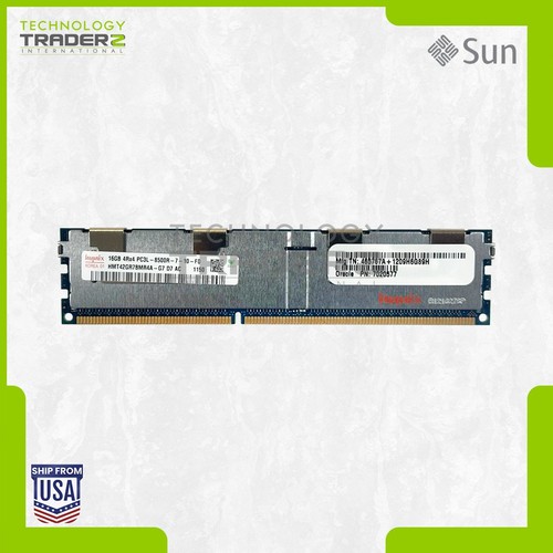 Sun 7020577 16gb ddr3 - sun, ddr3-1066mhz