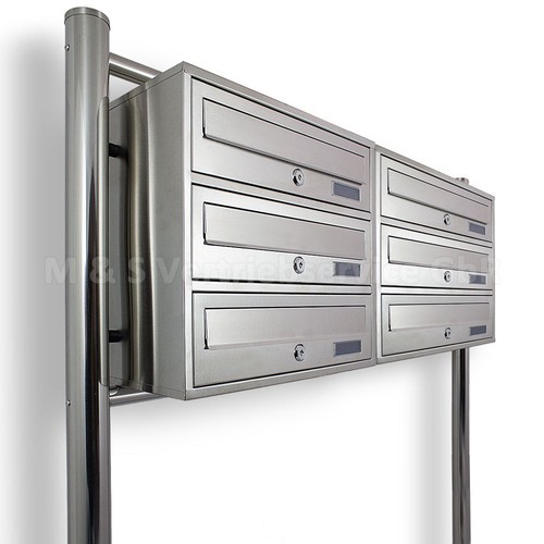 14417 6er postfach doppel - 6er,