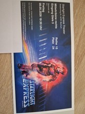 3 Karten für Starlight