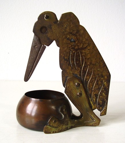 Antiker art deco zigarren - art,