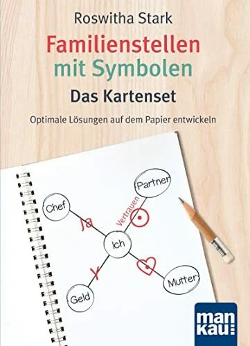Familienstellen mit symbolen - mit,