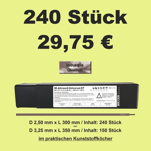 Elektroden schweißelektroden - elektroden,