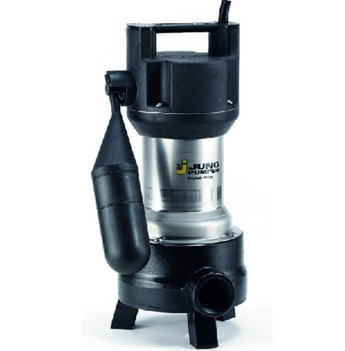 Jung tauchpumpe us73 230v - jung,