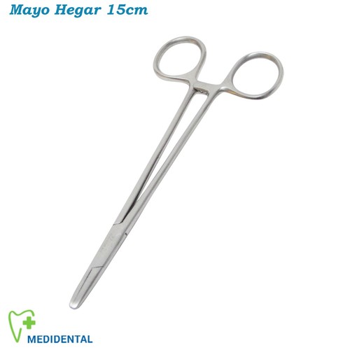 Zahn mayo hegar nadelhalter - mayo-hegar,
