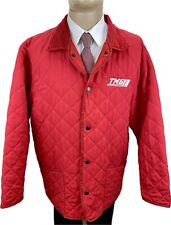 Team Toyota Steppjacke XL Herren Parka Motorsport TMG Gazoo Racing Mantel Jacken