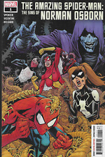 The Amazing Spider-Man: The Sins of Norman Osborn No.1 Nick Spencer & Vicentini