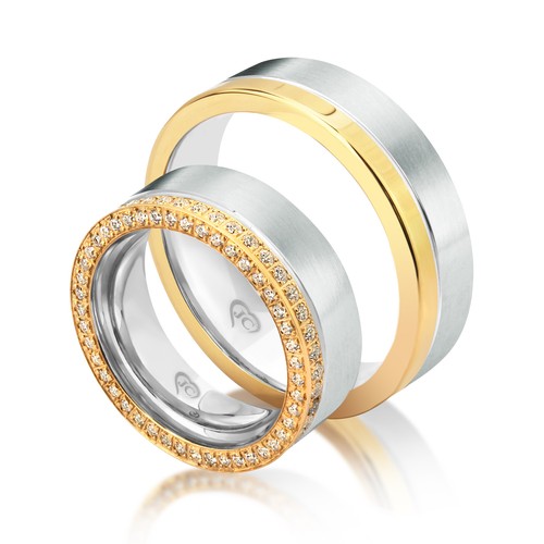 Trauringe eheringe gold - jc,