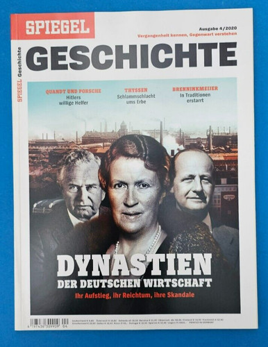 Der spiegel geschichte - der,