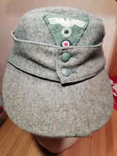 Feldmütze / Dienstmütze - Heer - Mannschaften/Unterführer - Kein UV - WH/WK II