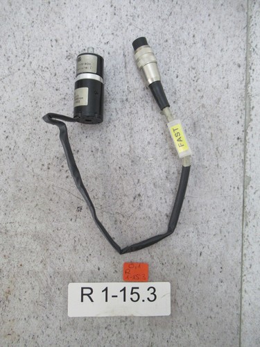 Escap 26bc minimotor 15v dc - 26bc,