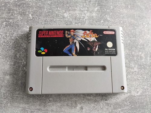 Nintendo snes spiel - nintendo,