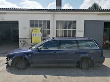 Schlachtfest/ VW Passat 3BG /