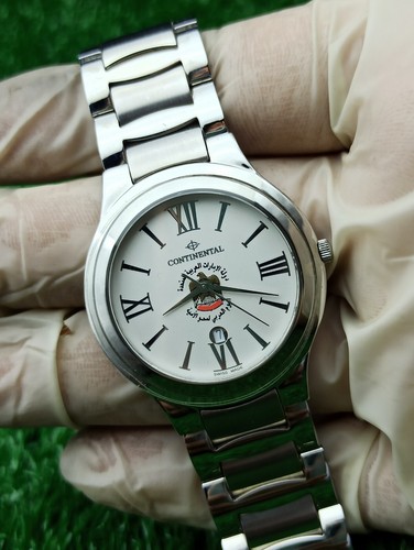 Nos memorial continental watch - memorial,