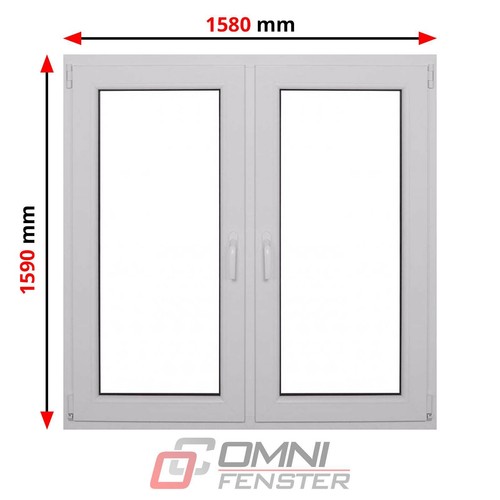 Doppeltes fenster aus - fenster,