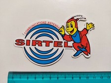 Aufkleber Sirtel Antenne