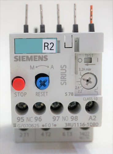 Siemens sirius 3ru1116 - siemens,