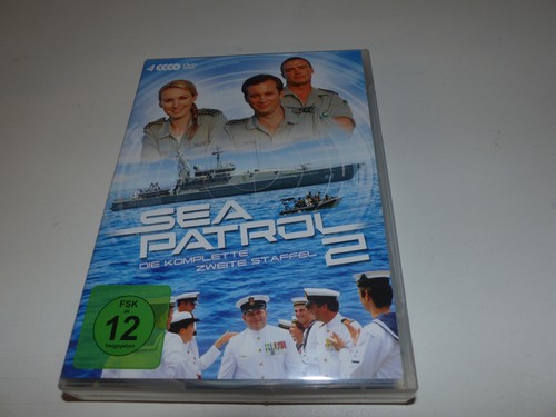 Dvd sea patrol - ,