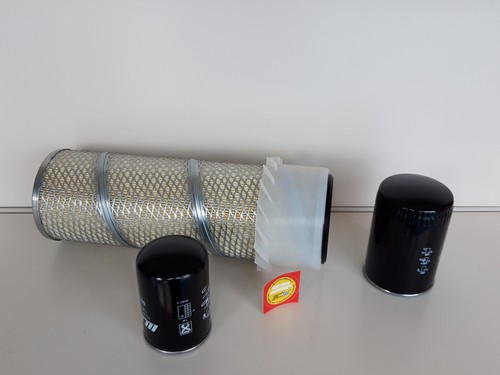 Filter set passend - (klein),